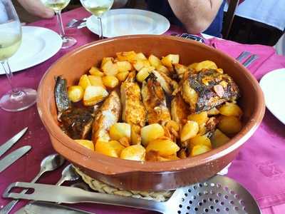 Taberna Lucrecio Restaurant