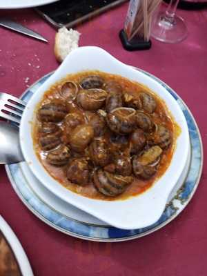 Taberna Lucrecio Restaurant