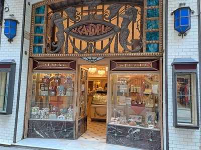 Torrons I Gelats Candela