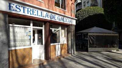 Bar Estrella Galicia