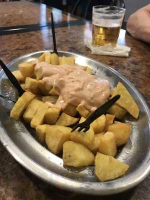 Bar Estrella Galicia