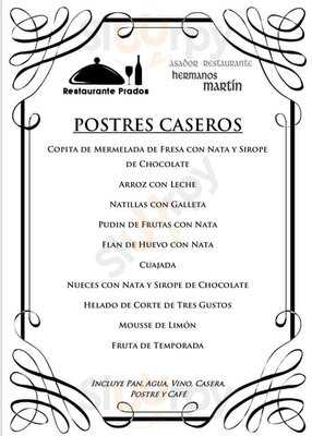 Restaurante Prados