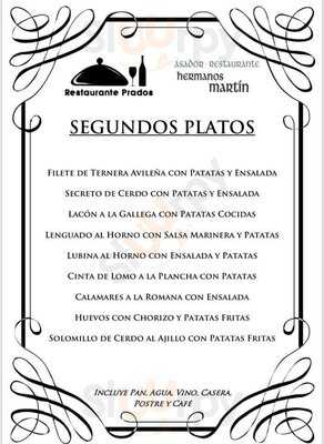 Restaurante Prados