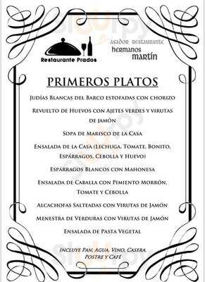 Restaurante Prados