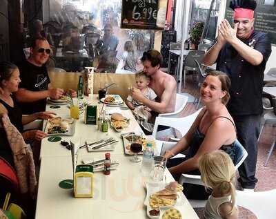 Brasa Y Lena Grill - Brazilian Steak House And Tapas