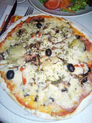 Kfe Pizzeria Sant Rafel