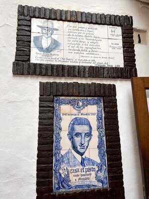 Taberna San Miguel Casa El Pisto