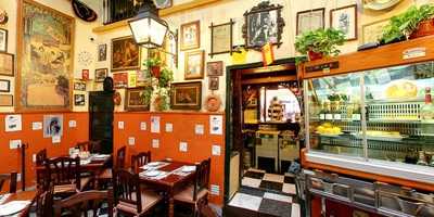 Taberna San Miguel Casa El Pisto