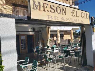 Meson El Cid