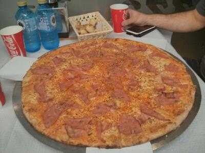 Pizza Tutto