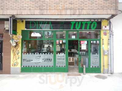 Pizza Tutto