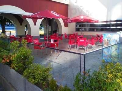 Cafeteria Restaurante Garabolos