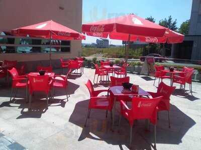 Cafeteria Restaurante Garabolos