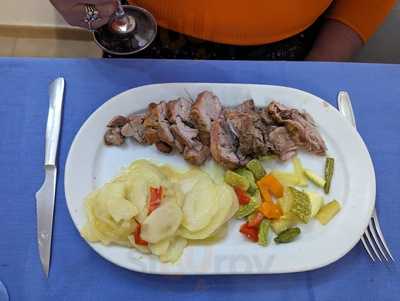 Restaurante Marea By Orazio Lezi