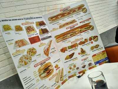 Restaurantes Gigantes Brutus Ávila