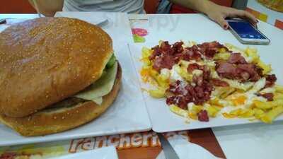 Restaurantes Gigantes Brutus Ávila