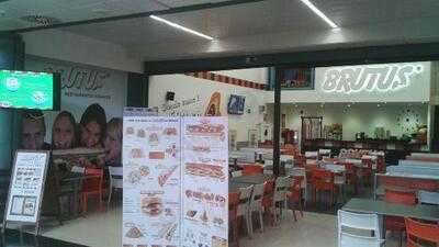Restaurantes Gigantes Brutus Ávila