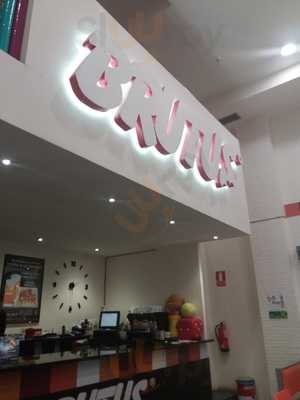 Restaurantes Gigantes Brutus Ávila