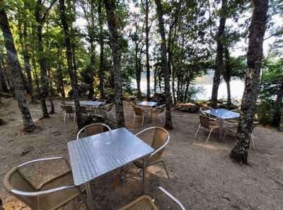 Terraza Restaurante El Pato