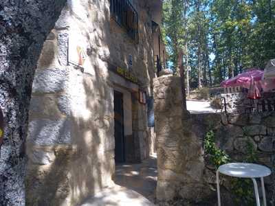 Terraza Restaurante El Pato