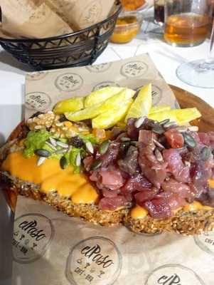 Bar Cafetería El Paso