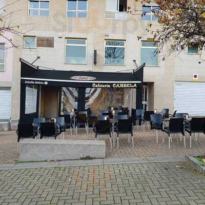 Cafetería Cambela