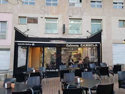 Cafetería Cambela