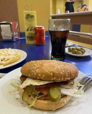 Hamburgueseria Sol