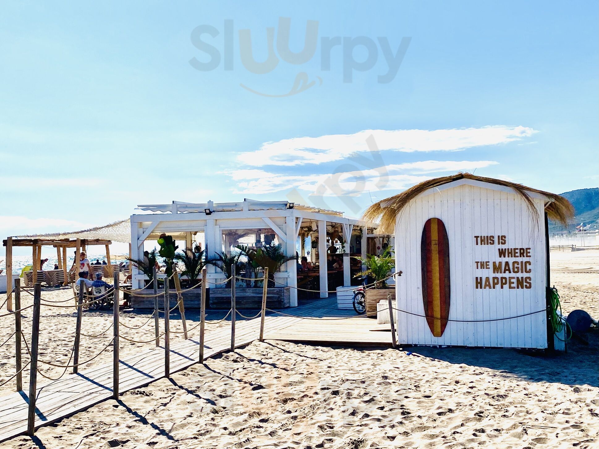 Chiringuito Carita Morena