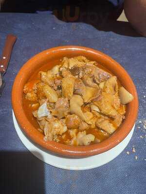 Restaurante Virgen Blanca