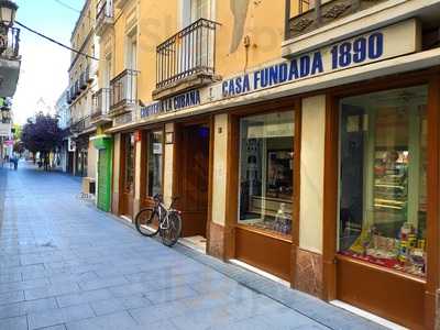 Pasteleria La Cubana