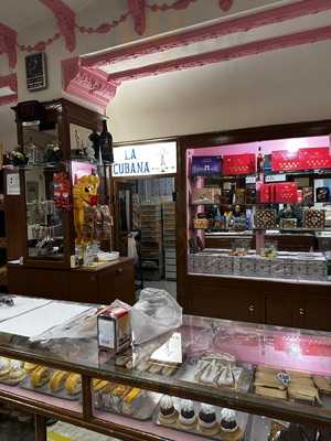 Pasteleria La Cubana
