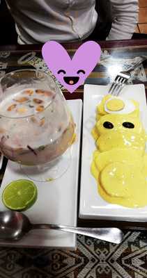 Aji Seco Con Sabor A Peru