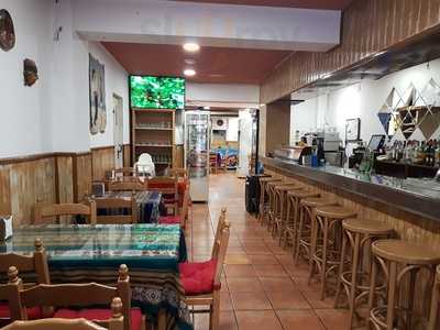 Aji Seco Con Sabor A Peru