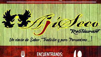 Aji Seco Con Sabor A Peru