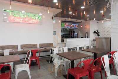 Tabitas Pizza Burger