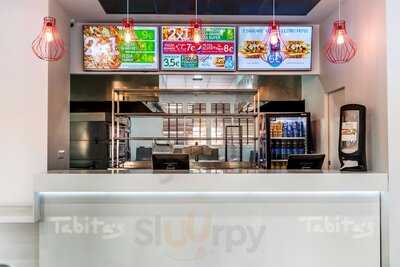 Tabitas Pizza Burger