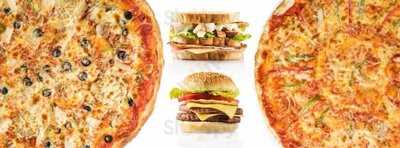 Tabitas Pizza Burger