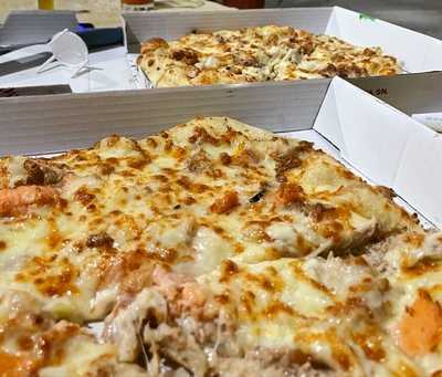 Tabitas Pizza Burger