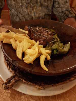 Meson Restaurante Olmedo