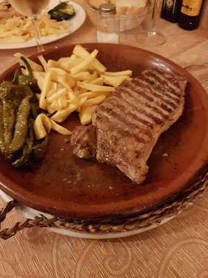 Meson Restaurante Olmedo