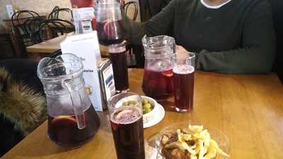 El Reencuentro De Las Canterias