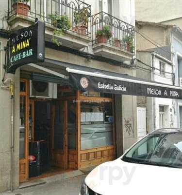 Mesón A Mina