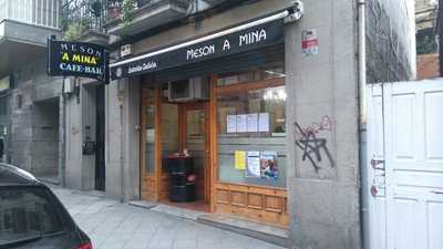 Mesón A Mina