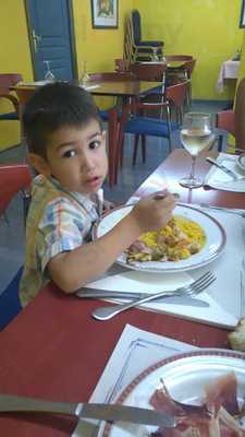 Bar Restaurante Acero