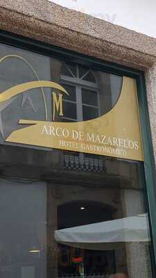 Hotel Gastronómico Arco De Mazarelos