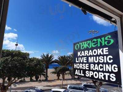 O'sullivans Irish Bar & Restaurant