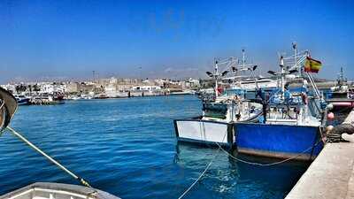 Pesquero Tarifa Cafe