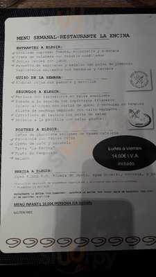 Restaurante La Encina - Photo 8