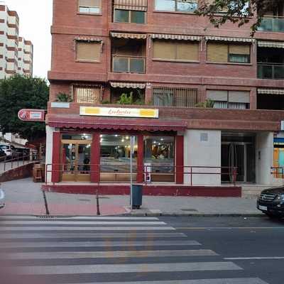 Cafeteria Cerveceria Lubrin